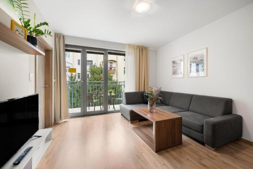 Apartment with Balcony image 10