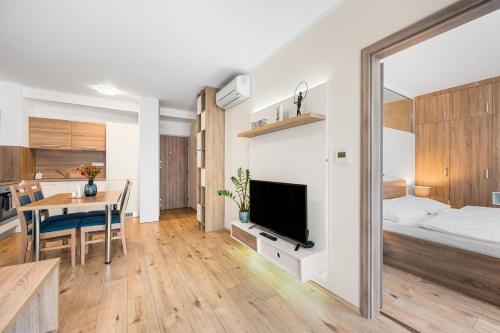 Apartment with Balcony image 7