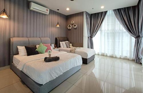 Modern Luxury Studio, Seri Kembangan