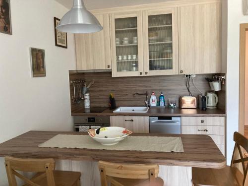 Beatrix apartman in บาลาตอนเซเมส