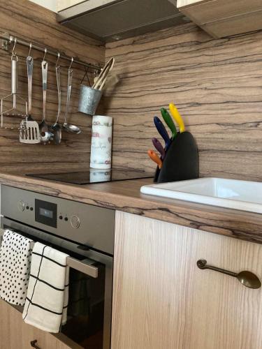 Beatrix apartman in บาลาตอนเซเมส