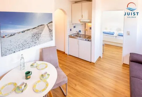 Haus Deichgraf 174 - Wohnung 4 in Juist, Deutschland