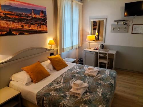 Hotel Camilla Firenze - image 8