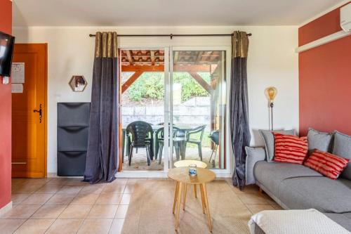 SARLAT, Apptmt T3 résidence CLIM PISCINE PARKING, Sarlat-la-Canéda (Foto 6)