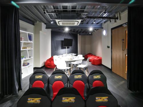 For Students Only Ensuite Bedrooms with Shared Kitchen at Broderick House in Birmingham City Centre, Birmingham (foto 9)