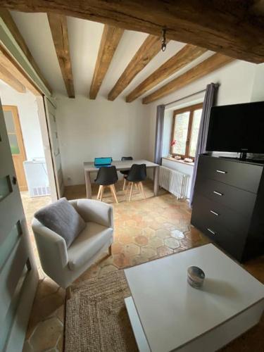 Maison avec exterieur 5