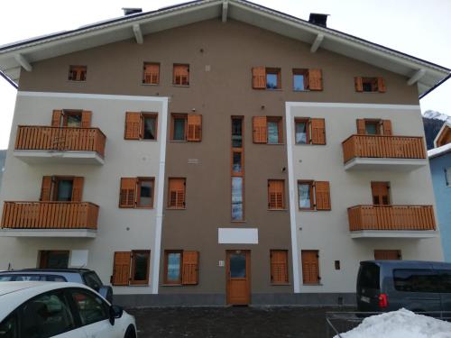 CA' DEI MARIANE - Apartment - Vermiglio