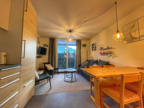 Appartement Flaine, 3 pièces, 6 personnes - FR-1-687-3 - Location saisonnière - Arâches-la-Frasse