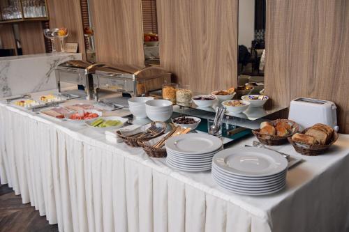 طعام و مشروبات, Hotel Eterno in Strumica