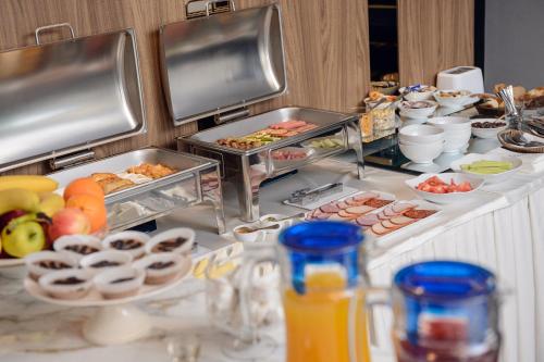 طعام و مشروبات, Hotel Eterno in Strumica