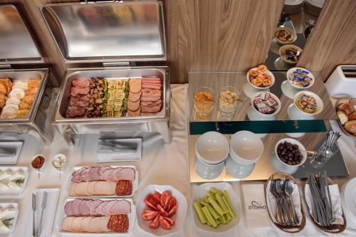 طعام و مشروبات, Hotel Eterno in Strumica