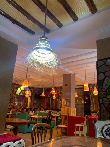 Restaurant, Hotel Restaurant Ali in Midelt
