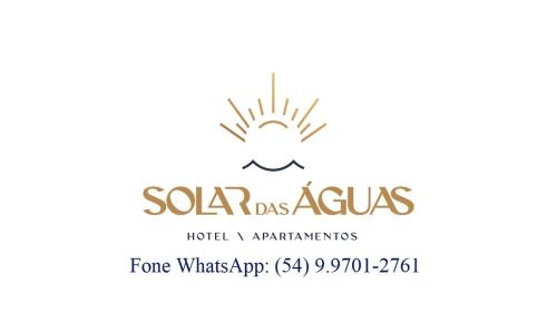 Solar das Águas - HOTEL