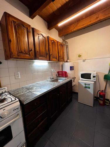 Cabanas Los Coihues in Lago Gutierrez