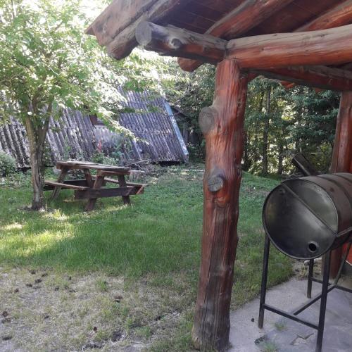 Cabanas Los Coihues in Lago Gutierrez