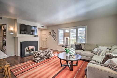 Modern Reno Abode Near Parks and Casinos! - Reno