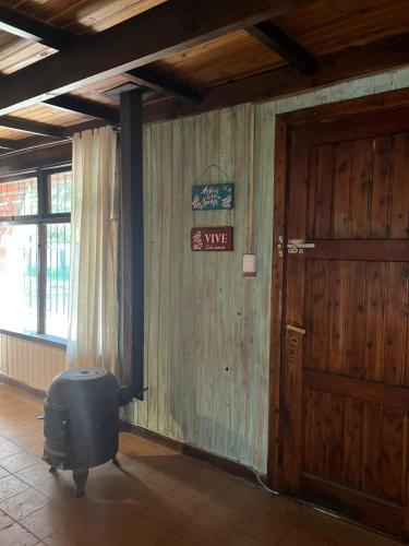 Cabanas Los Coihues in Lago Gutierrez