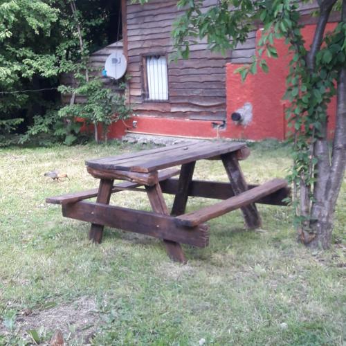 Cabanas Los Coihues in Lago Gutierrez