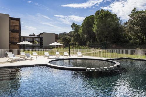 Residhotel Pont du Gard - Arles Residhotel Pont du Gard - Arles