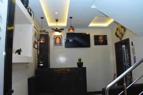 Dass Paradise Hotel - Koviloor