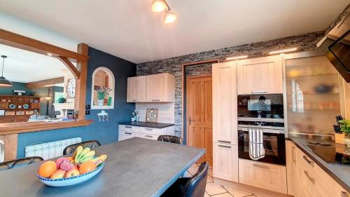 Les Bleuets in Mandeville-en-Bessin