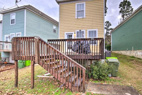 Veteran-Owned Family Home Near Fort Jackson!