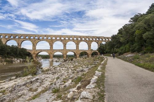 Residhotel- Résidence Pont du Gard