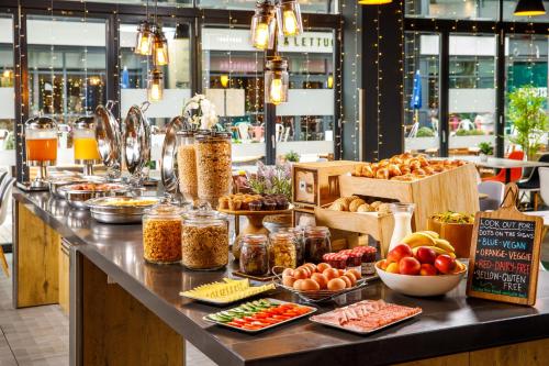 Comida y bebida, ibis Bristol Centre Hotel in Bristol