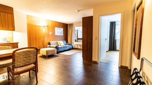 Castle, Goms Room Type - One-Bedroom Apartment