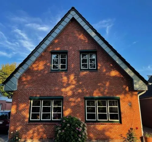 Hus Finkwarder in Büsum, Deutschland