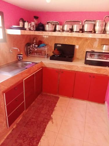 Gite entre les Vallees in Tacheddirt