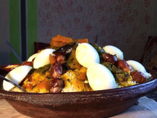 Gite entre les Vallees in Tacheddirt