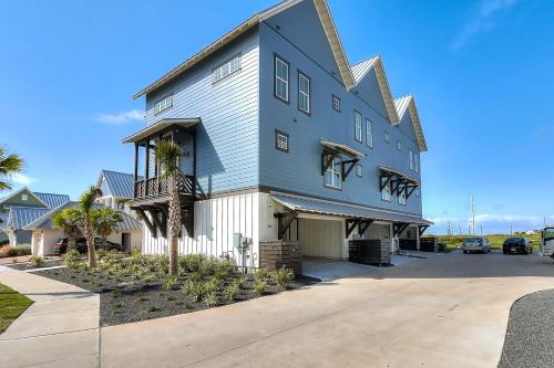 The Spanish Dagger, Port Aransas