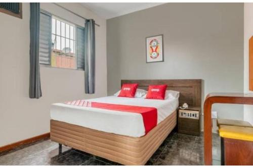 Hotel Park Leste, Sao Paulo in ヴィーラ マチウデ