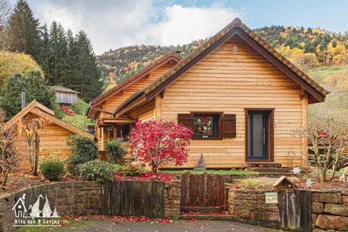 外部景觀, Gîte des 3 lutins (Gite des 3 lutins) in 埃斯克巴克奧瓦