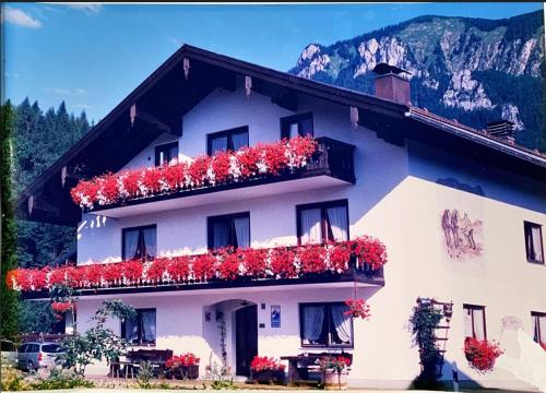 Feichten-Hof Zaiser Zimmer - Hotel - Schleching