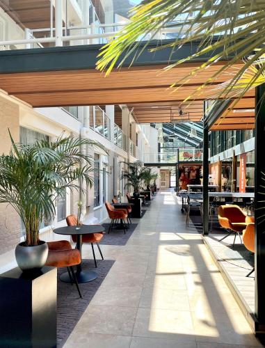 المرافق, Fletcher Hotel-Restaurant Oud London in زيست