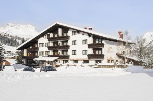 Hotel Bergheim, Lech am Arlberg bei Warth am Arlberg