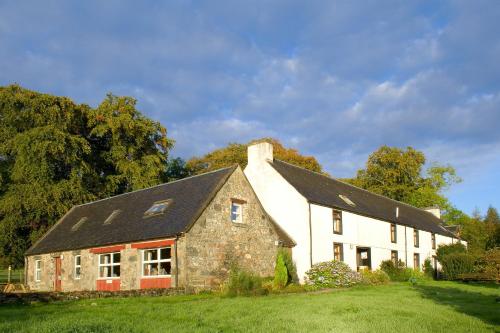 Ratagan Youth Hostel - Accommodation - Kintail