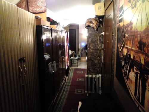 BLUE Hostel - check message after booking in Tbilissi