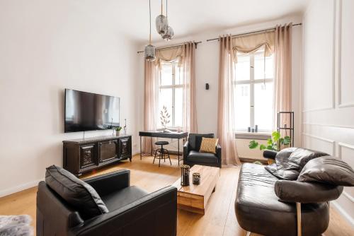 90sqm 2BR Biz LOFT - 5min Central Station, Berlin (photo 4)
