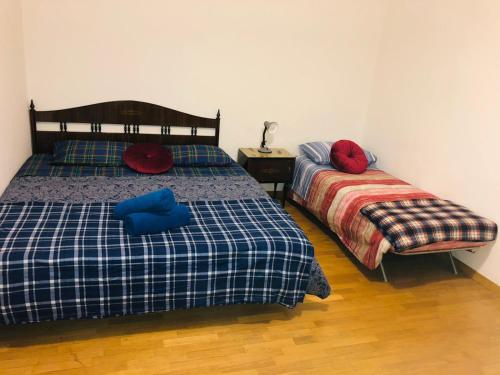 Mikasa Balduina Roma Room Type - Superior Triple Room