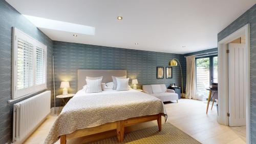 特科維爾莊園酒店 (Titchwell Manor Hotel) in 迪徹威爾