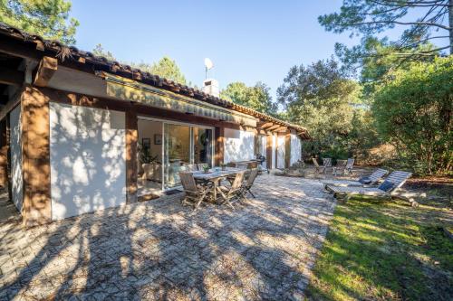 Les Baies - Magnifique Villa 3 chambres au Pyla - Location saisonnière - La Teste-de-Buch