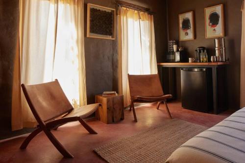 Casa Piedra ⁠ — Short Drive from Big Bend in Terlingua (Texas)