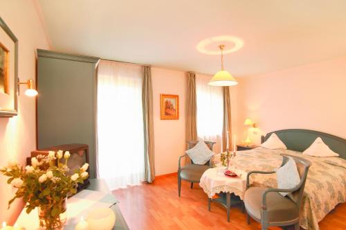 Double room, deluxe