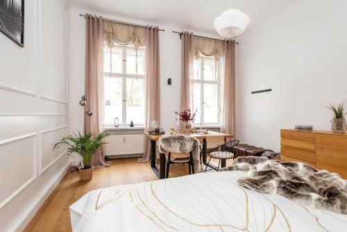 90sqm 2BR Biz LOFT - 5min Central Station, Berlin (photo 11)