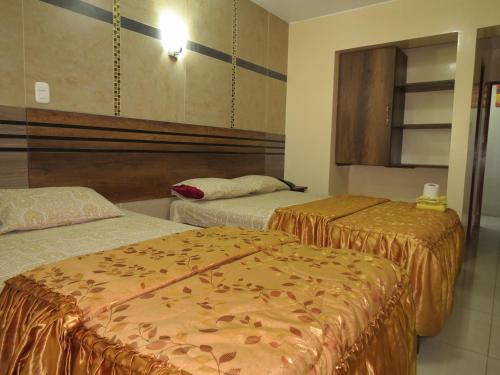 HOTEL ESTRELLA – Lima