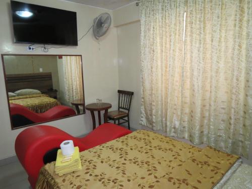 HOTEL ESTRELLA – Lima