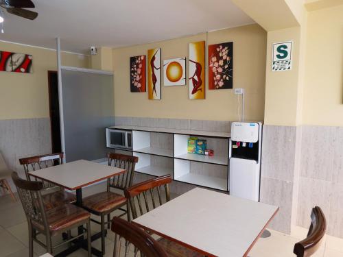 HOTEL ESTRELLA – Lima